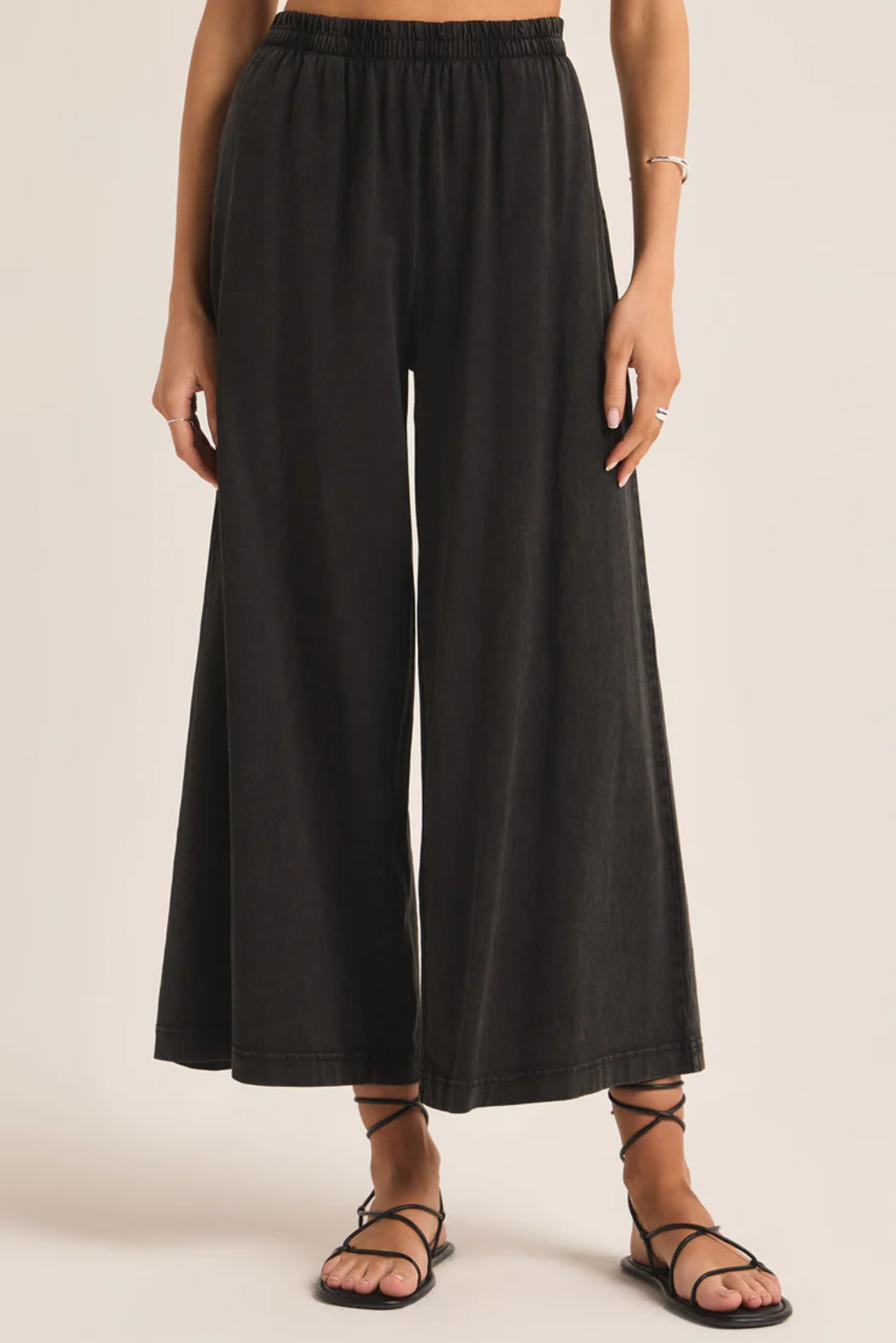 Scout Jersey Flare Pant