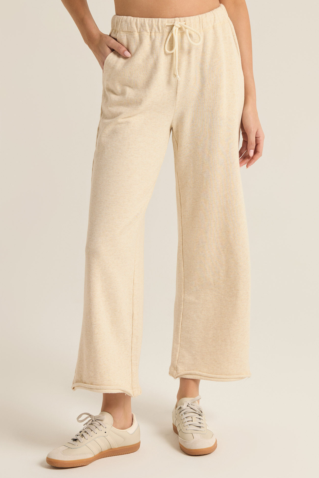 Huntington French Terry Pant