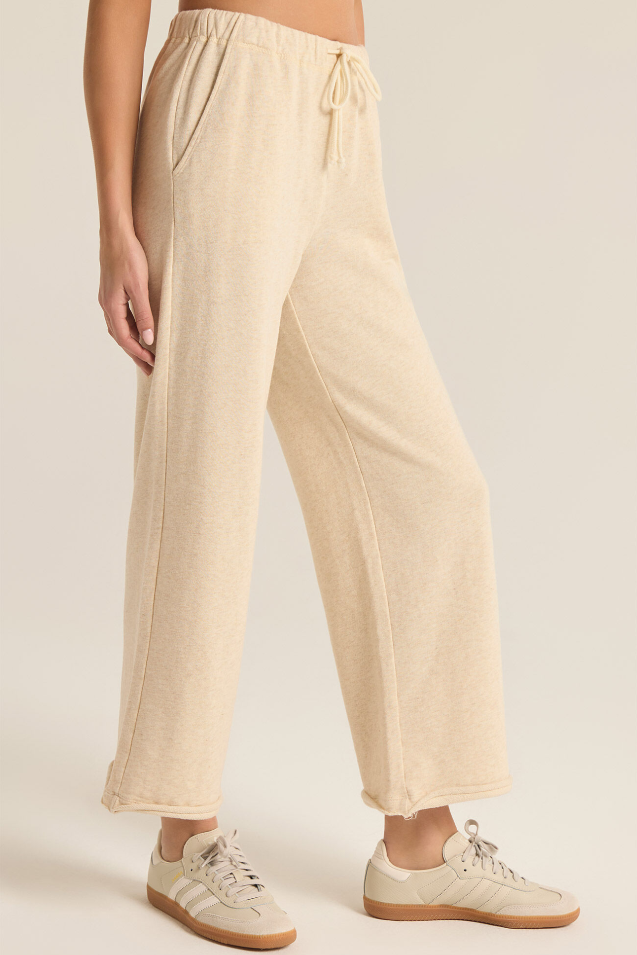 Huntington French Terry Pant