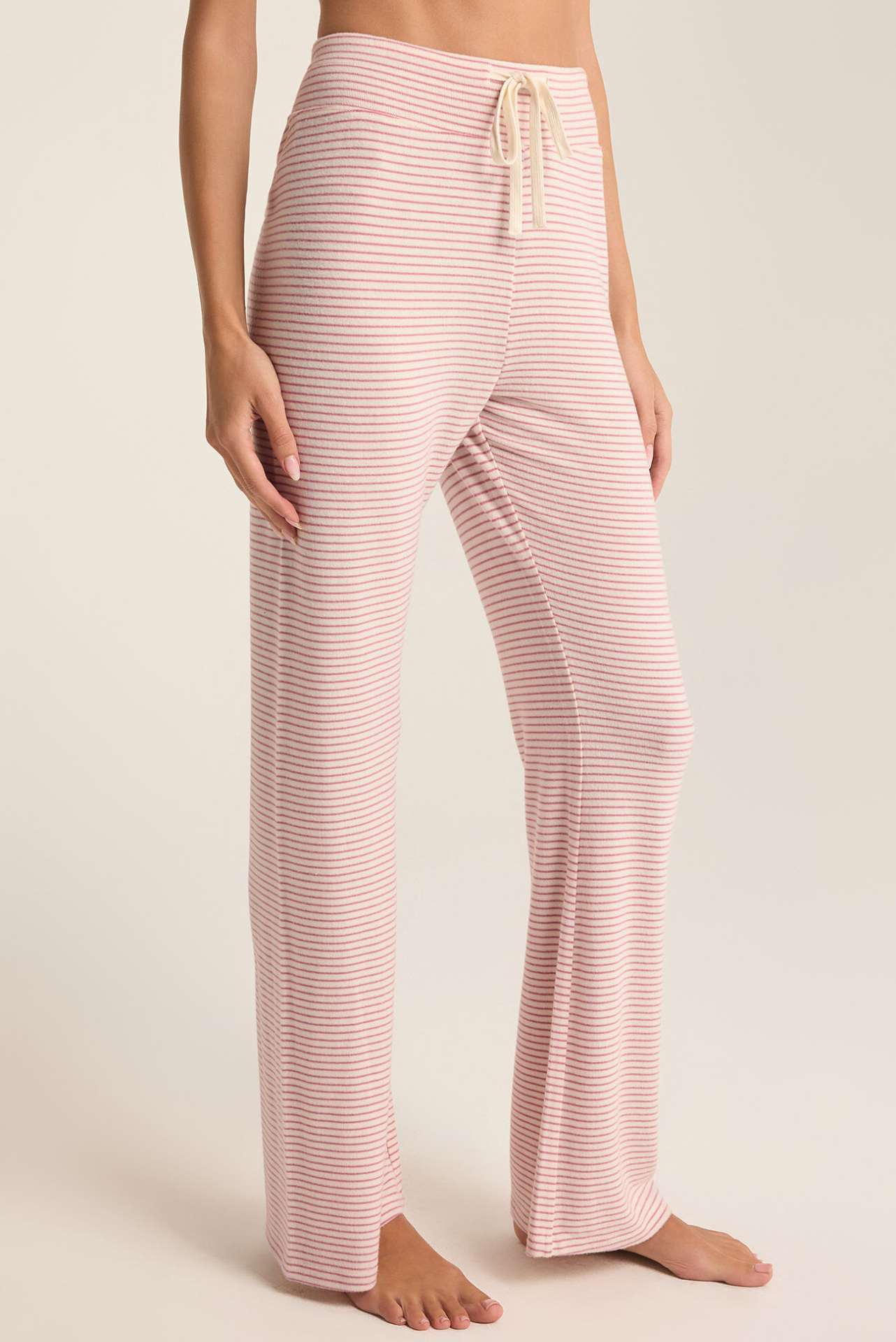 In The Clouds Stripe Pant