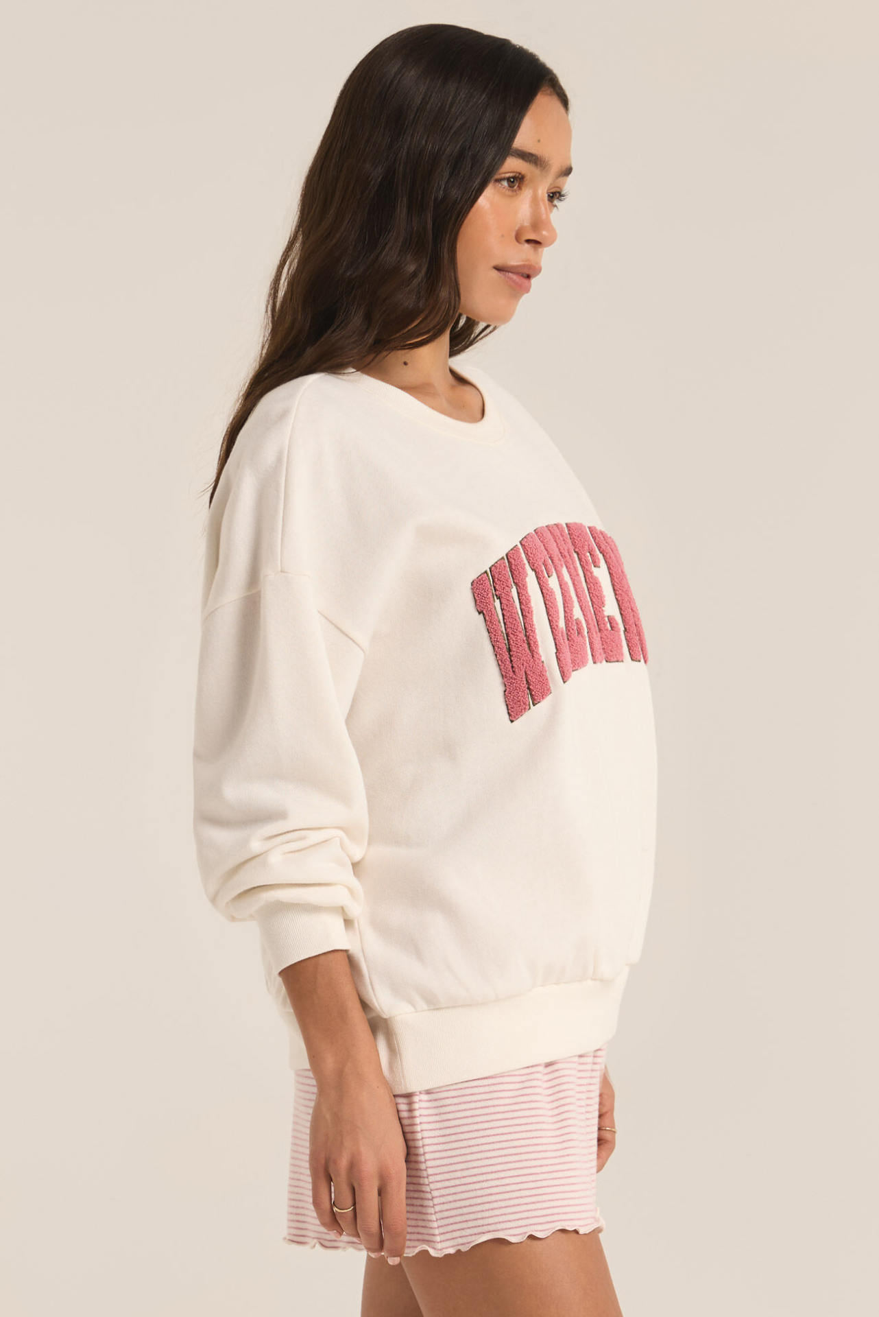 Oversized Weekend Sweatshirt