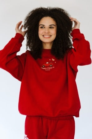 Happy Camp3r fresh Picked Crewneck