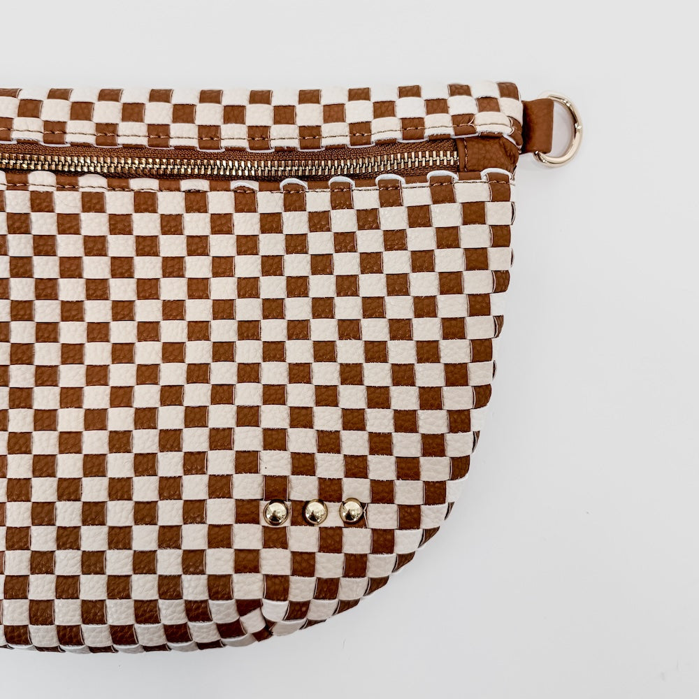 Westlyn Woven Bum Bag - TOP SELLER