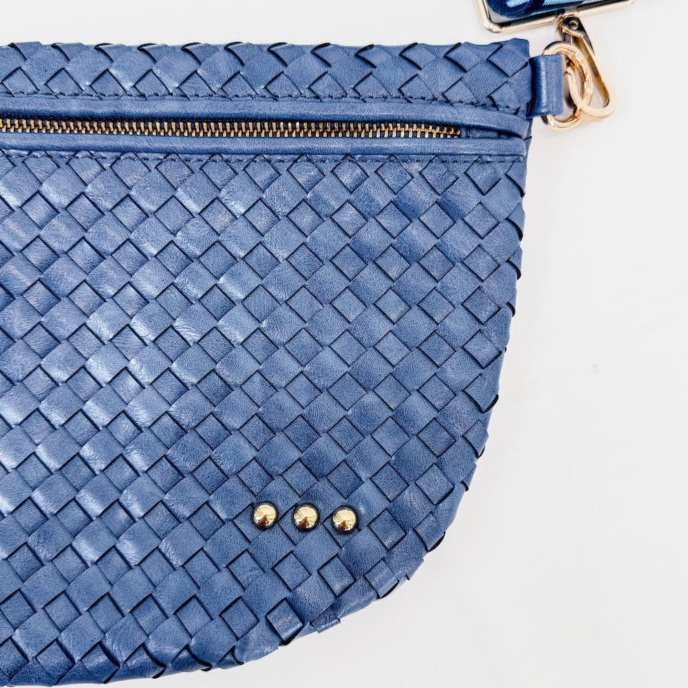 Westlyn Woven Bum Bag - TOP SELLER