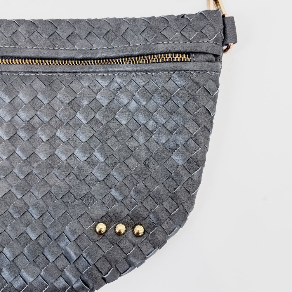 Westlyn Woven Bum Bag  - NEW COLOR ADDED!