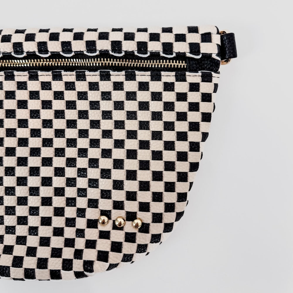 Westlyn Woven Bum Bag - TOP SELLER