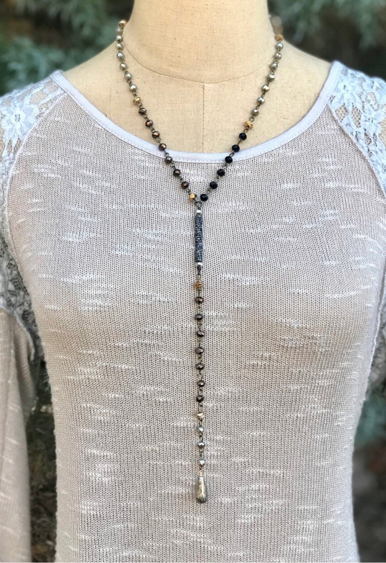 Magical Midlength Necklace