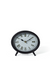 Lennix Table Clock - Black