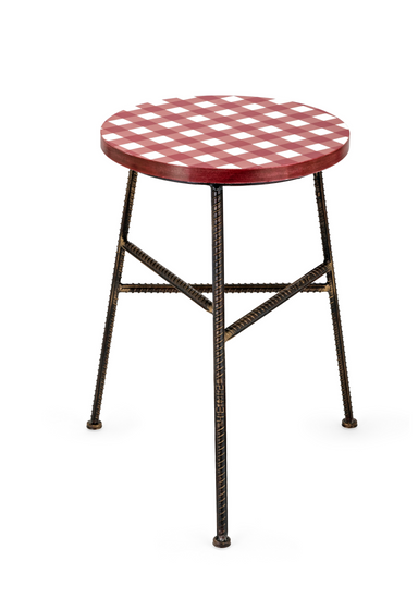 TY Berry Patch Stool
