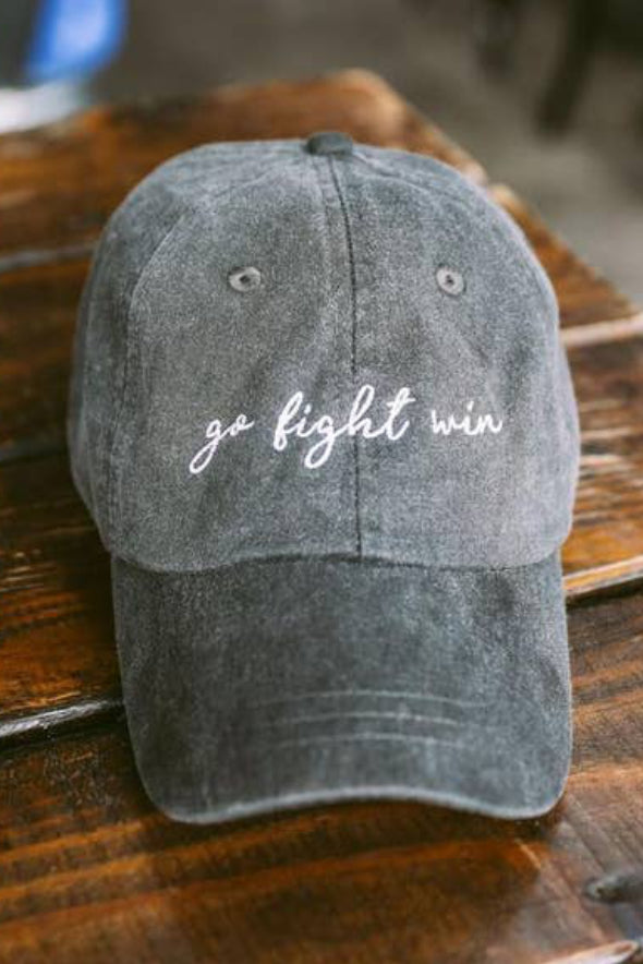Go Fight Win Hat