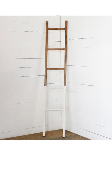 72" Decorative Ladder