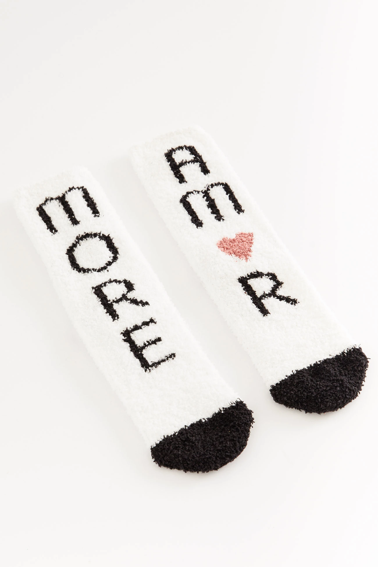 Amor Plush Socks