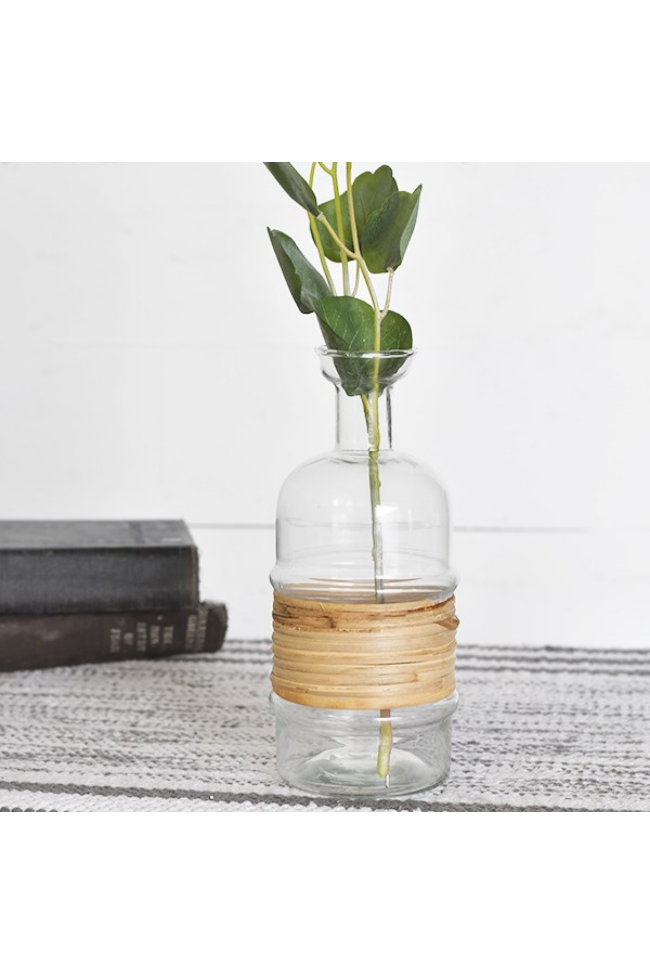 Bottle with Bamboo - Large