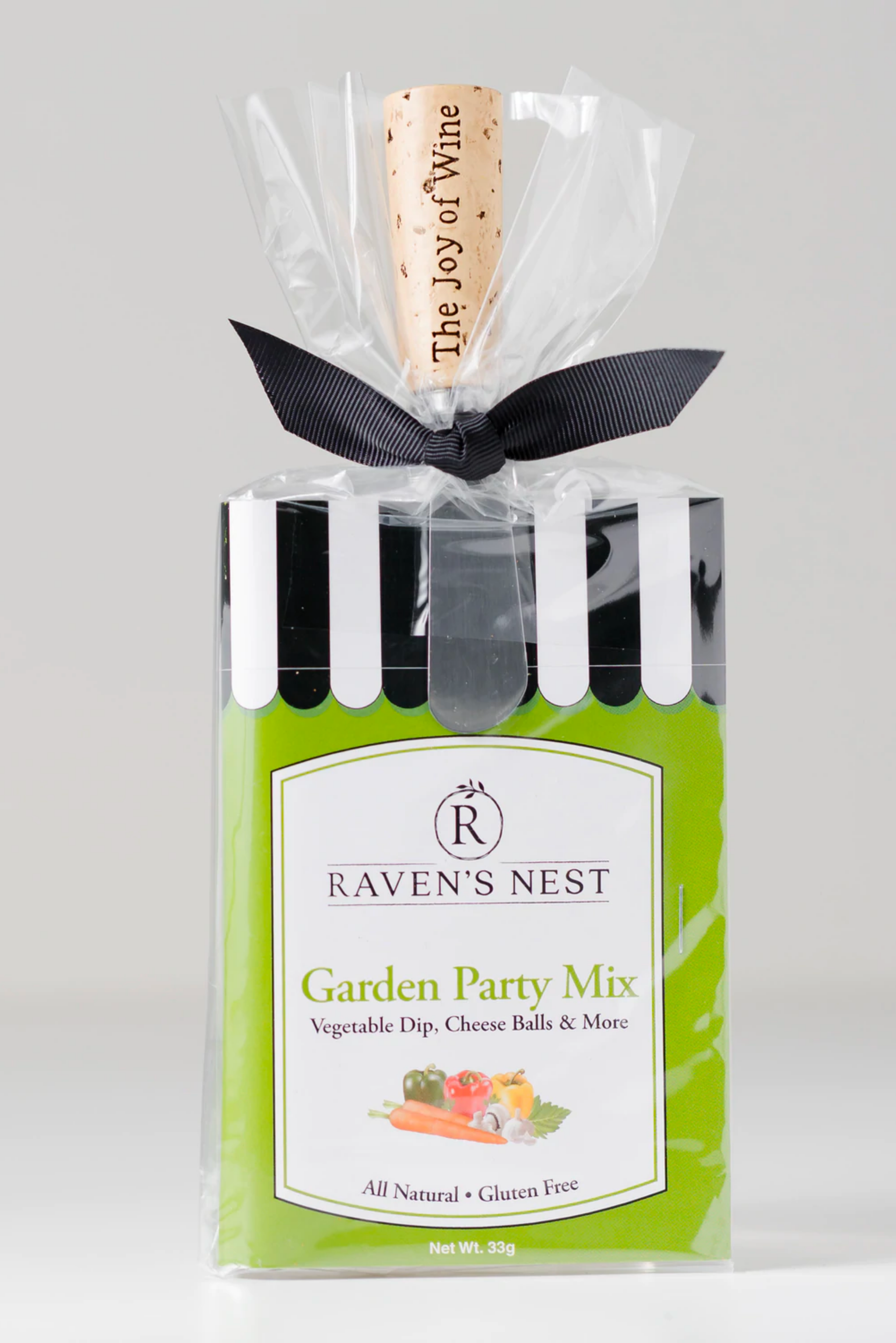Raven's Nest Garden Party Gift