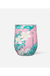 Corkcicle Stemless Pink Tropical